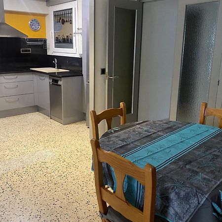 Apartament Centre Platja L'Escala Exterior foto